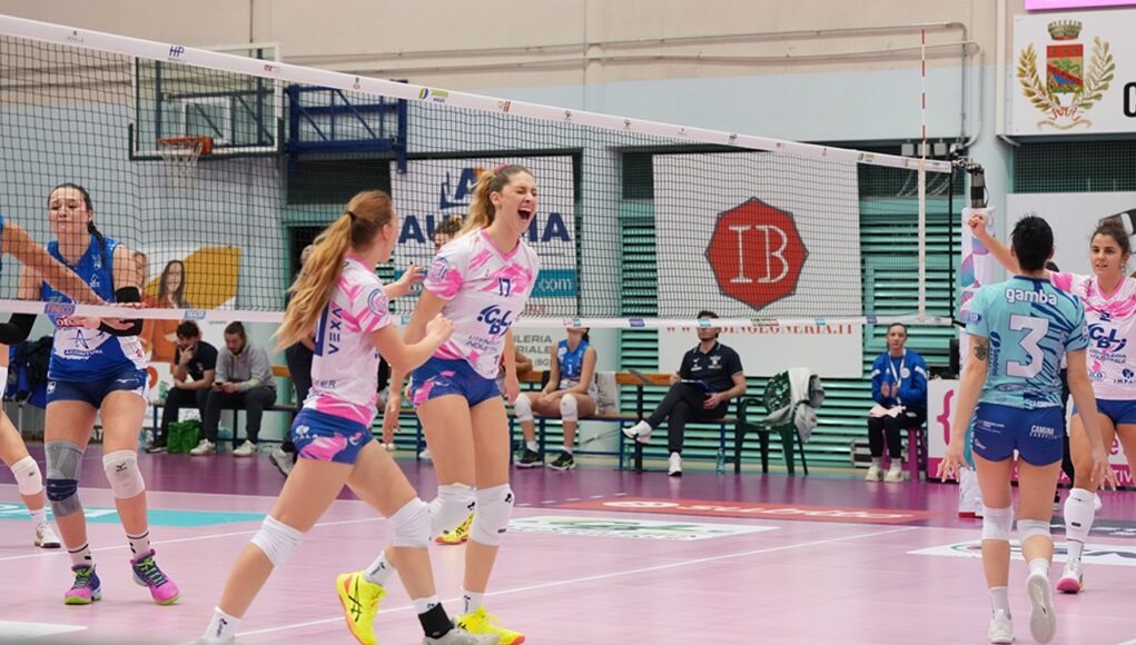 Pallavolo CBL