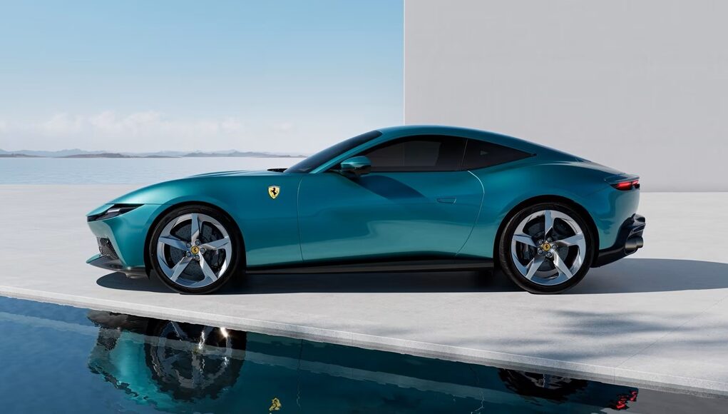 Ferrari