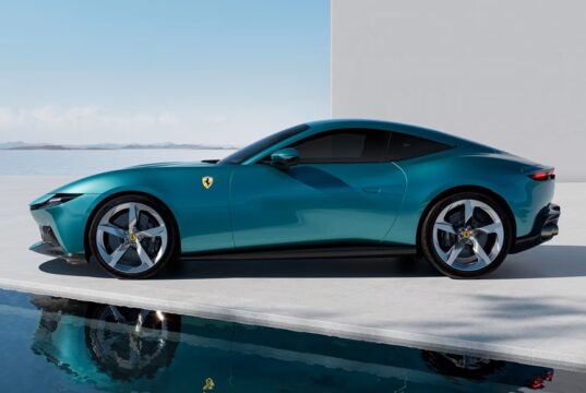 Ferrari