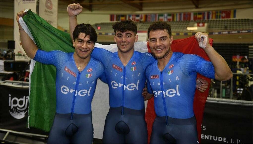 Europei Under 23 di ciclismo su pista