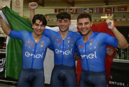 Europei Under 23 di ciclismo su pista