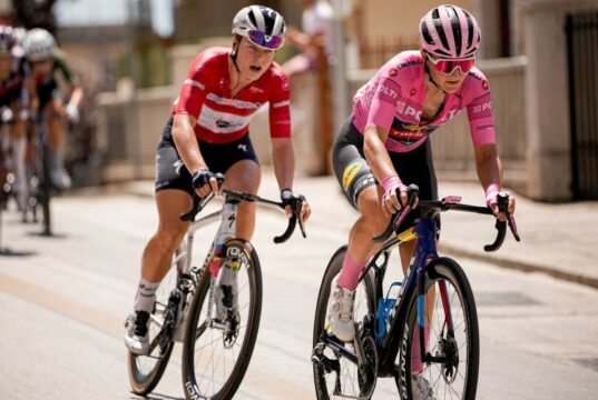 Giro d’Italia Women: sfida fra Longo Borghini, Kopecky e Van der Breggen per la maglia rosa; Consonni e Persico per le tappe Giro d'Italia 2024