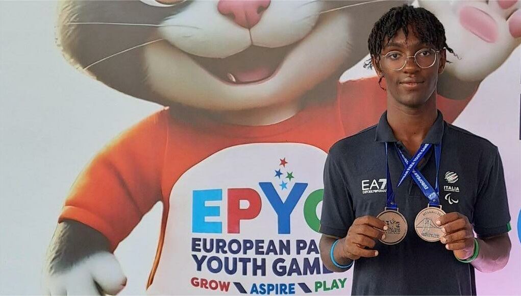 European Para Youth Games