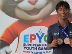 European Para Youth Games