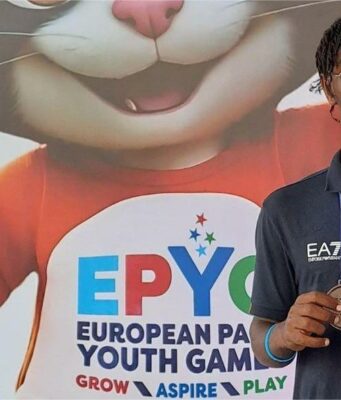 European Para Youth Games