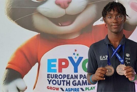 European Para Youth Games