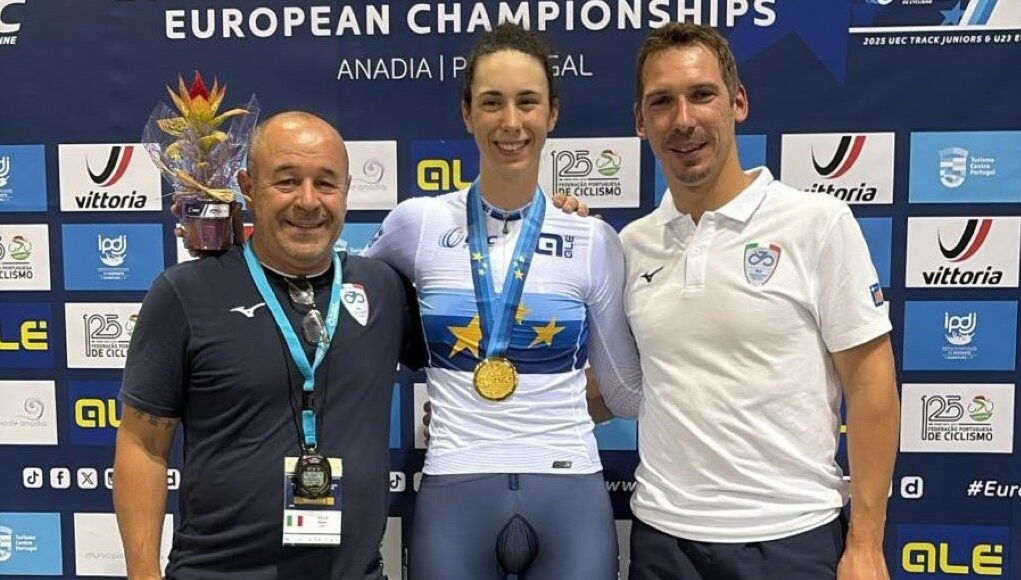 Europei Giovanili di ciclismo su pista