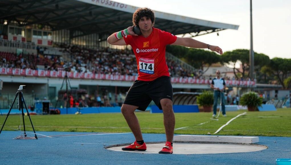 Campionati Italiani Promesse atletica leggera
