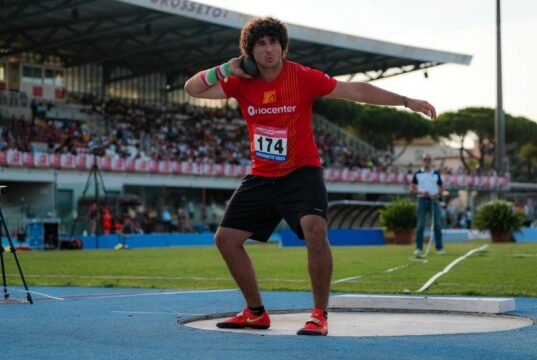 Campionati Italiani Promesse atletica leggera