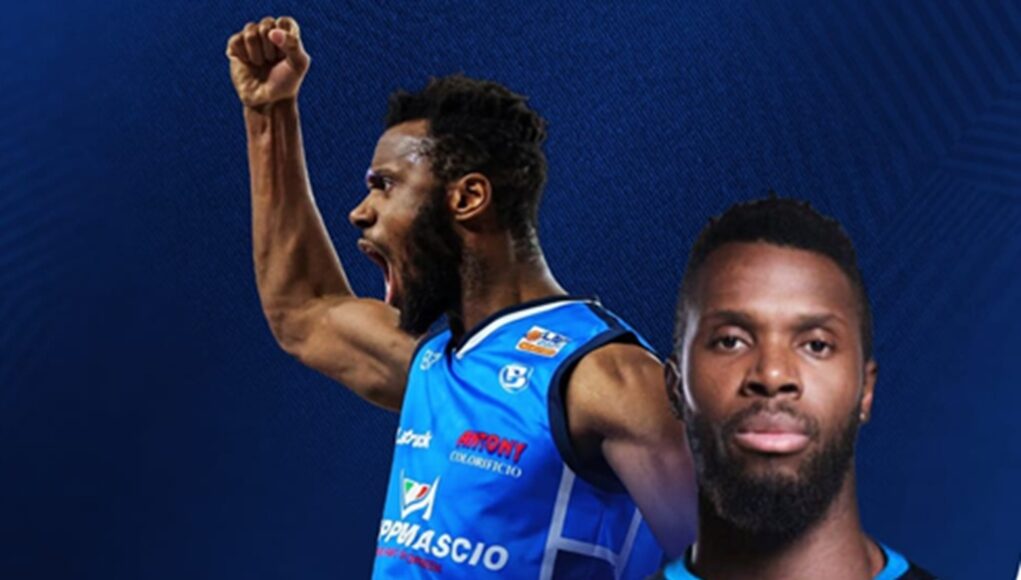 Blu Basket Bergamo