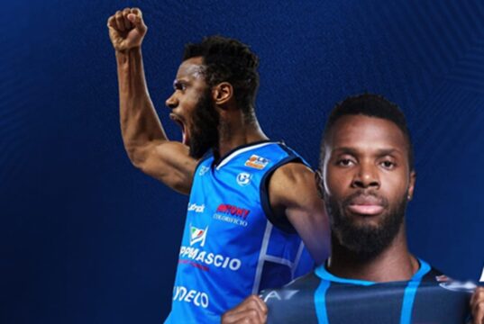 Blu Basket Bergamo
