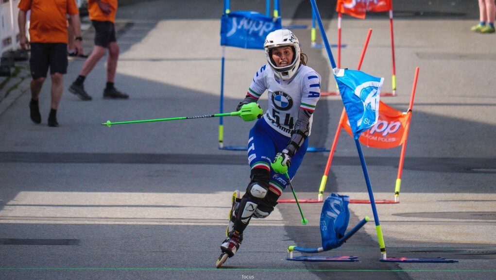 Coppa del Mondo Inline Alpine