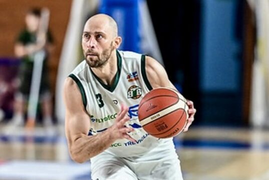 BluOrobica, il terzo senior è Luigi Sergio BLuOrobica