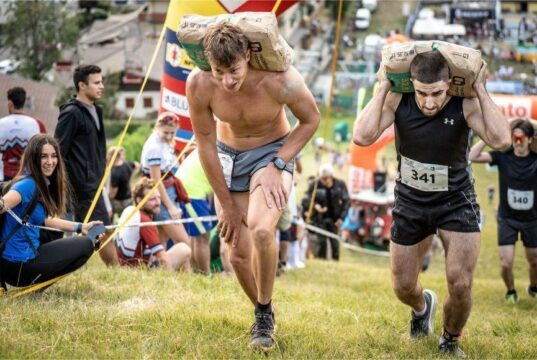 Magut Race