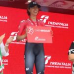 Marlene Reusser – Giro d’Italia Women