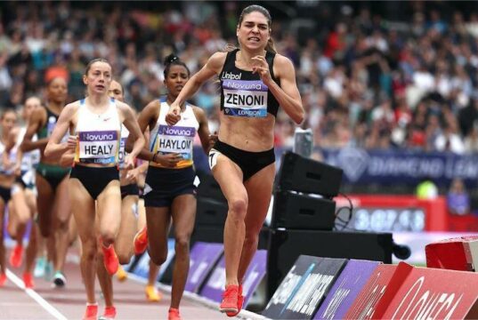 Campionati Italiani Assoluti: Marta Zenoni va a caccia del titolo nel mezzofondo, Gaia Colli punta alle siepi Diamond League