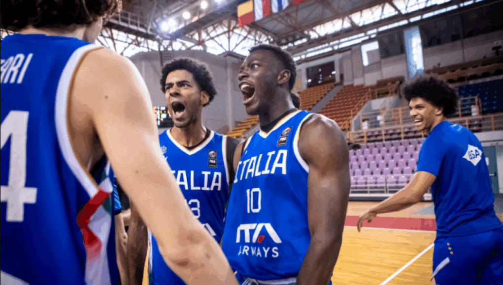 Nazionale Under 20