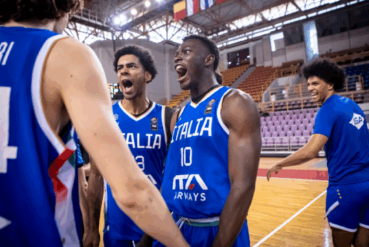 Nazionale Under 20