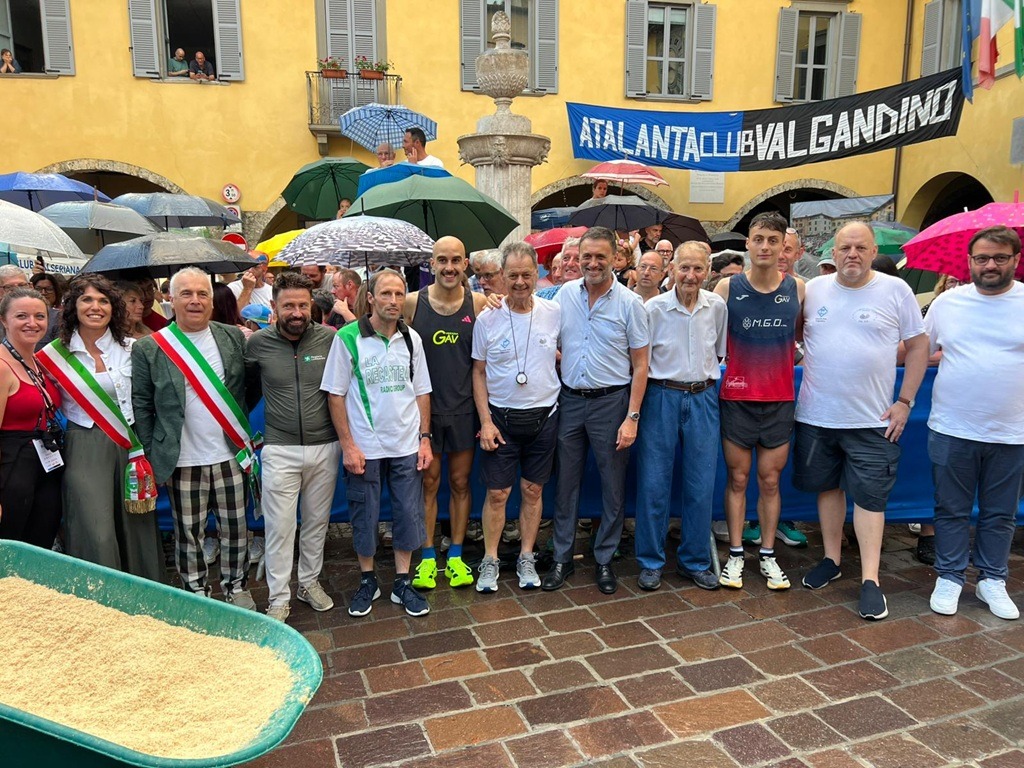 Corsa delle Uova