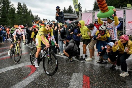 Bon Soir Tour #19 – Pogacar-Vingegaard, amici mai Tour de France
