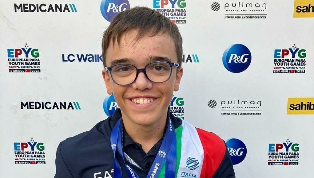 EUROPEAN PARA YOUTH GAMES