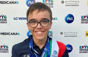 EUROPEAN PARA YOUTH GAMES