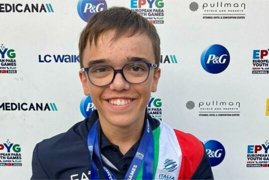 EUROPEAN PARA YOUTH GAMES