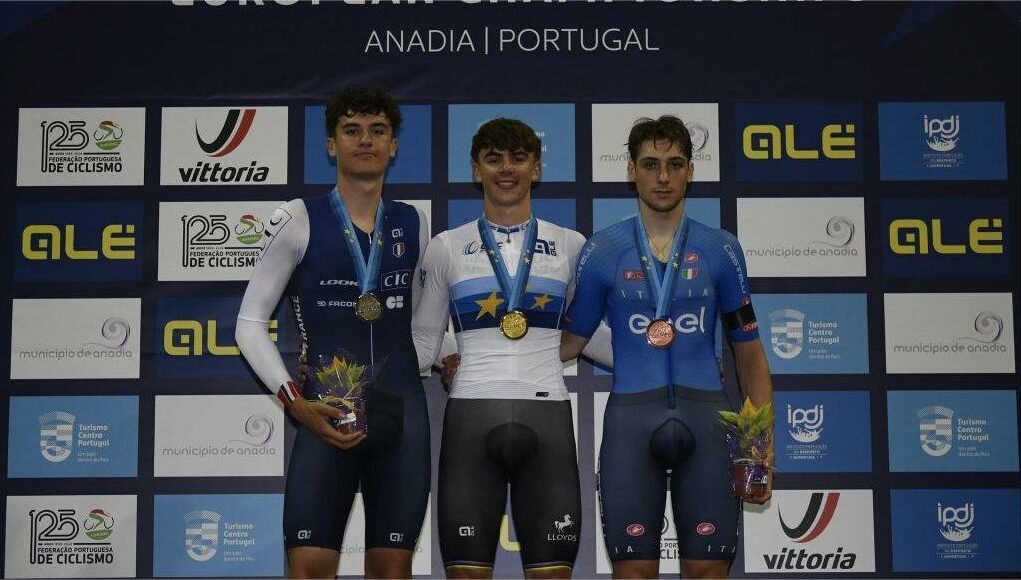Europei Juniores di ciclismo su pista