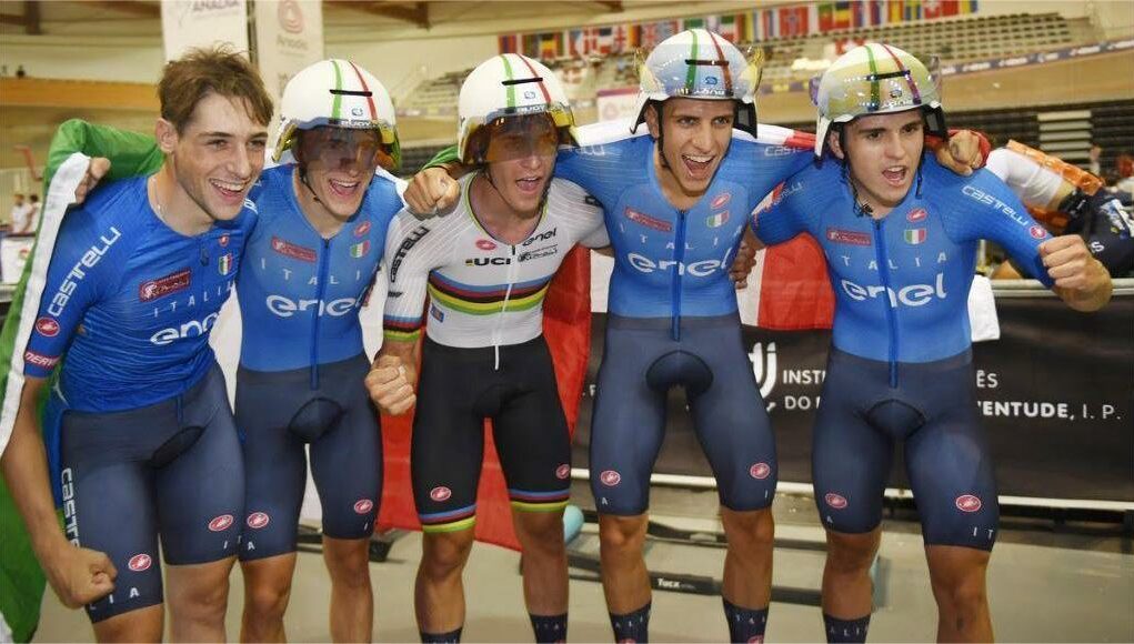 Europei Juniores di ciclismo su pista
