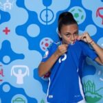 Italy Portraits – UEFA Women’s EURO 2025