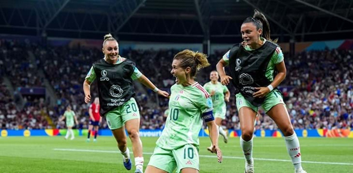 Nazionale femminile
