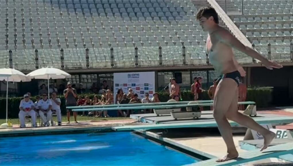 Campionati Italiani di categoria di tuffi