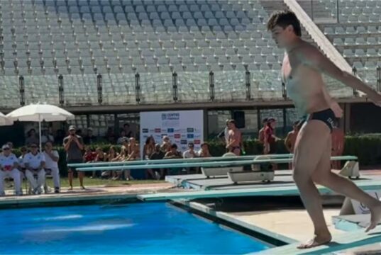 Campionati Italiani di categoria di tuffi