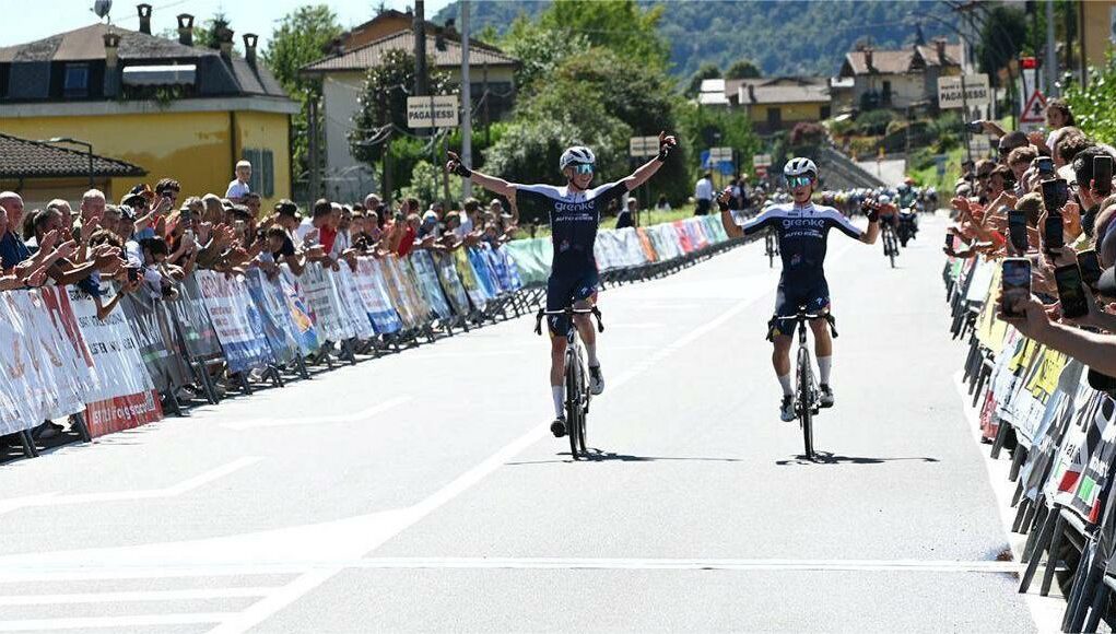 2 Giorni Ciclistica Internazionale Juniores di Vertova