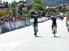 2 Giorni Ciclistica Internazionale Juniores di Vertova