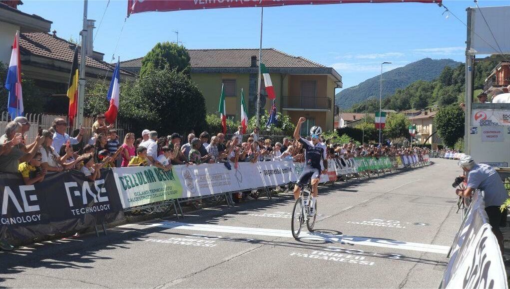 2 Giorni Internazionale Juniores di Vertova