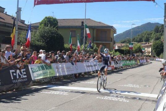 2 Giorni Internazionale Juniores di Vertova