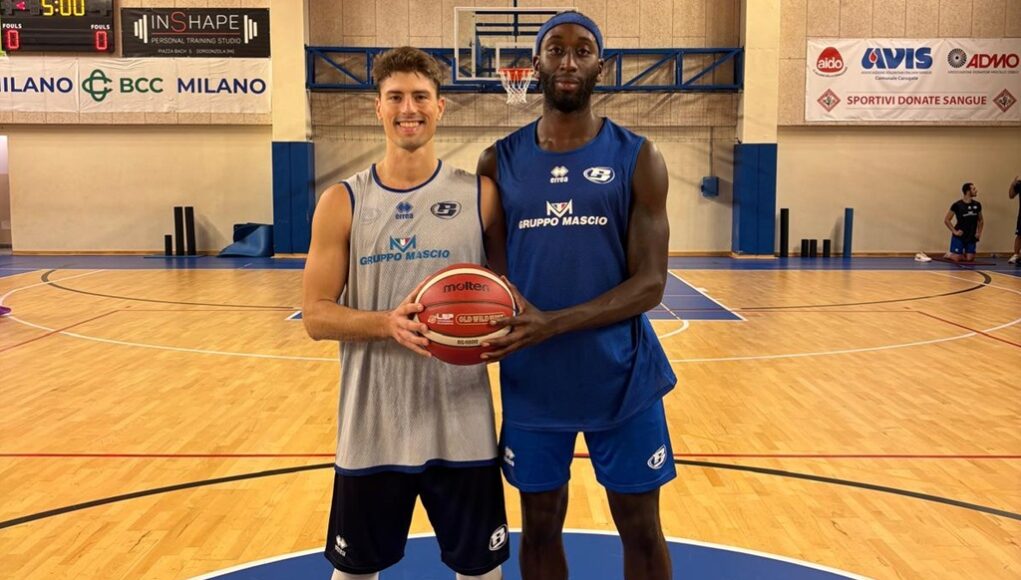 Blu Basket Bergamo