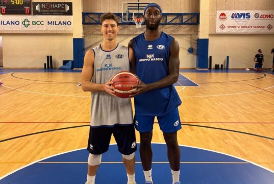 Blu Basket Bergamo