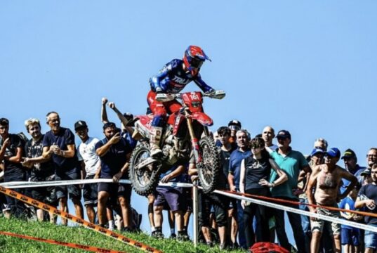 Sei Giorni di Enduro, l’Italia di Morettini domina la quarta giornata