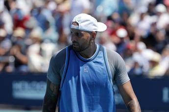 Kyrgios positivo, il duro attacco di Roddick: “Sei solo un ipocrita”