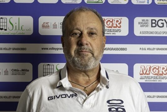 Pog Grassobbio, il presidente Vavassori: “L’obiettivo è chiaro: tornare in B” Pog Grassobbio