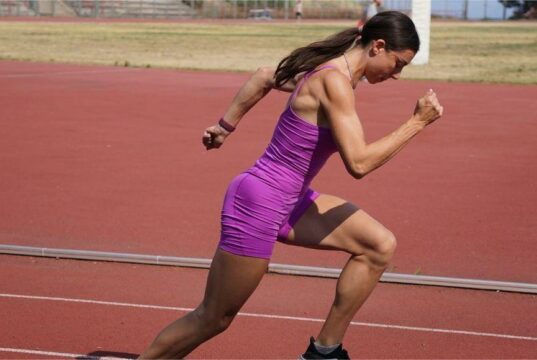 Mondiali di atletica leggera, Alessia Pavese convocata per il raduno delle staffette a Roma Alessia Pavese