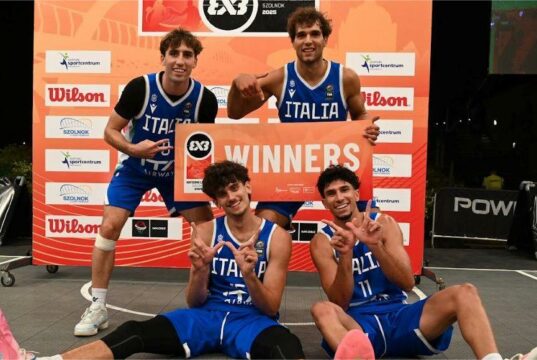 Nations League Basket 3x3