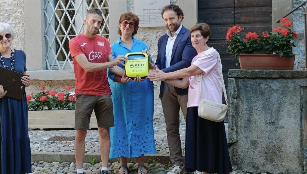 Defibrillatore