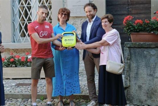 Defibrillatore
