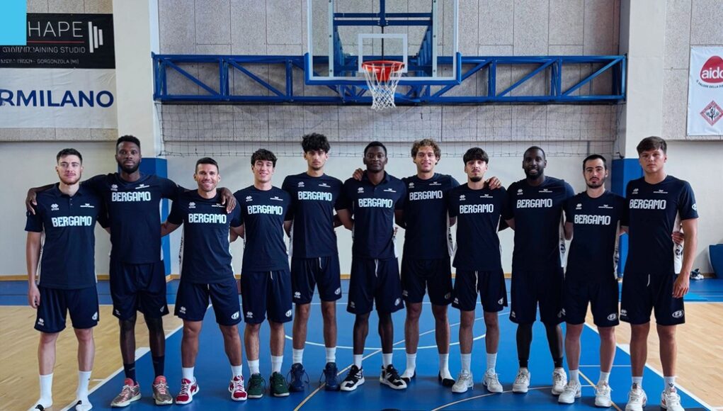Blu Basket Bergamo