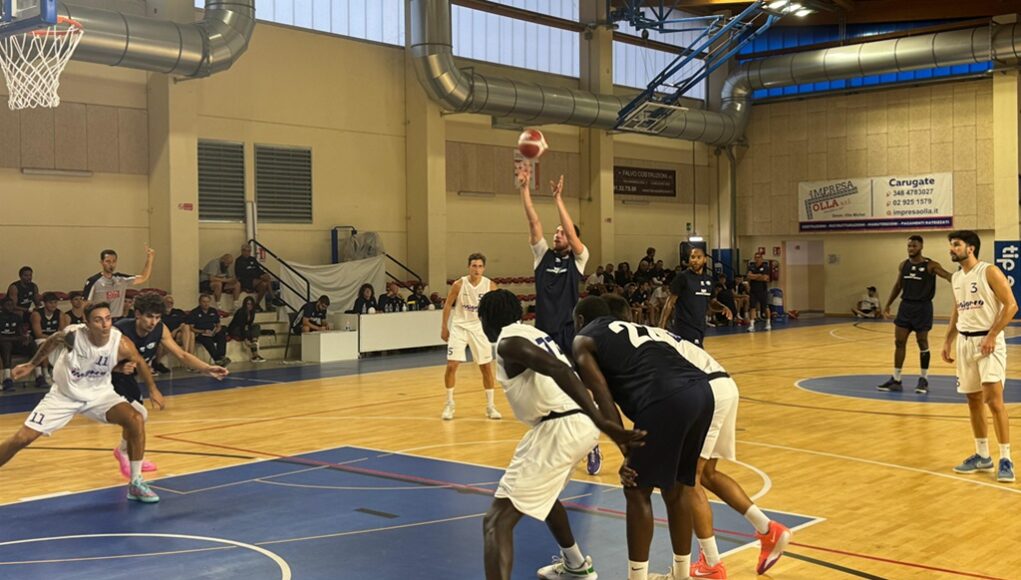 Blu Basket Bergamo