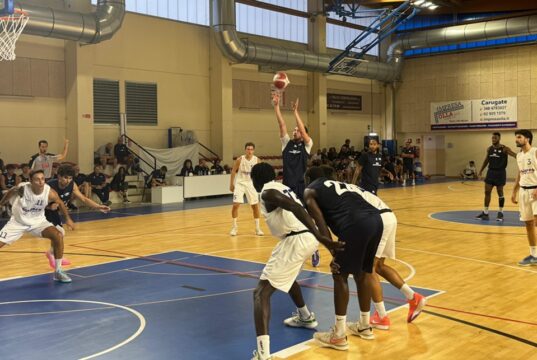 Blu Basket Bergamo