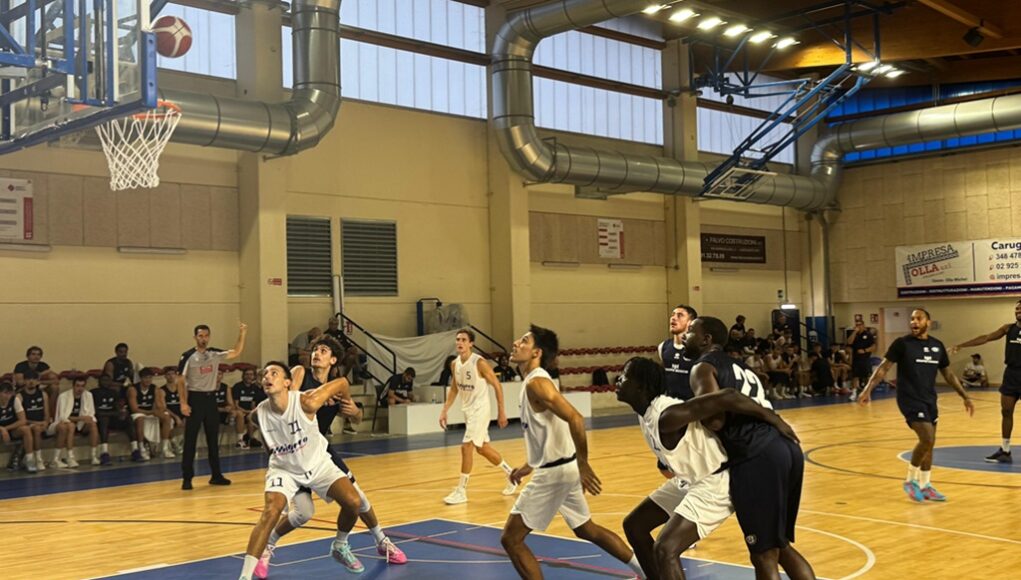 Blu Basket Bergamo